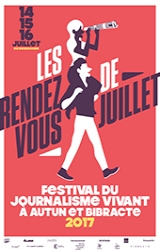 Les Rendez-vous de juillet